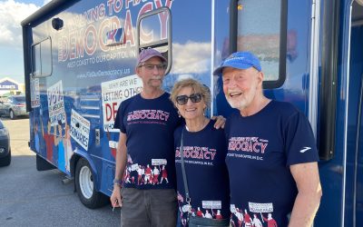 A Parade for Reforms in Omaha, and a New Democracy Destination: Des Moines  